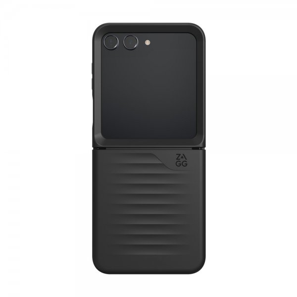 ZAGG Samsung Galaxy Z Flip 5 Kuori Bridgetown Musta