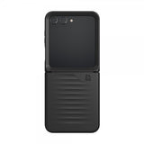 ZAGG Samsung Galaxy Z Flip 5 Kuori Bridgetown Musta