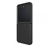 ZAGG Samsung Galaxy Z Flip 5 Kuori Bridgetown Musta