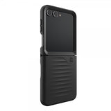 ZAGG Samsung Galaxy Z Flip 5 Kuori Bridgetown Musta