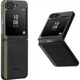 Pitaka Samsung Galaxy Z Flip 5 Kuori MagEZ Case 3 Overture