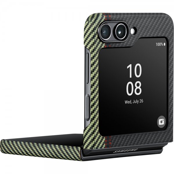 Pitaka Samsung Galaxy Z Flip 5 Kuori MagEZ Case 3 Overture