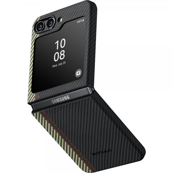 Pitaka Samsung Galaxy Z Flip 5 Kuori MagEZ Case 3 Overture
