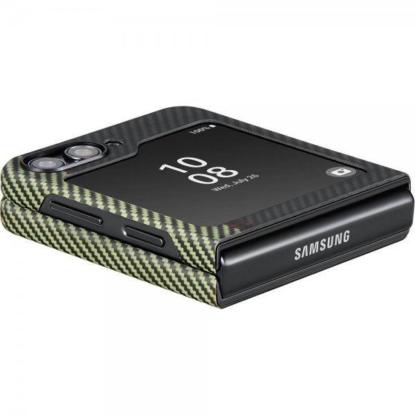 Pitaka Samsung Galaxy Z Flip 5 Kuori MagEZ Case 3 Overture
