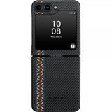 Pitaka Samsung Galaxy Z Flip 5 Kuori MagEZ Case 3 Rhapsody