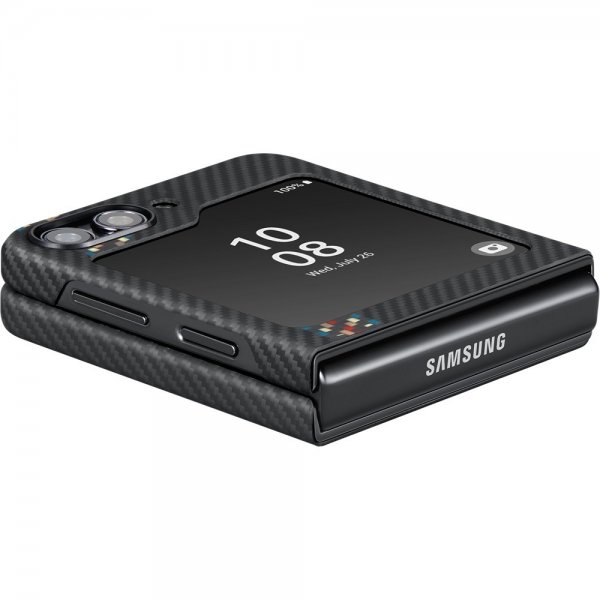Pitaka Samsung Galaxy Z Flip 5 Kuori MagEZ Case 3 Rhapsody