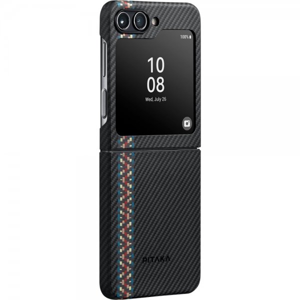 Pitaka Samsung Galaxy Z Flip 5 Kuori MagEZ Case 3 Rhapsody