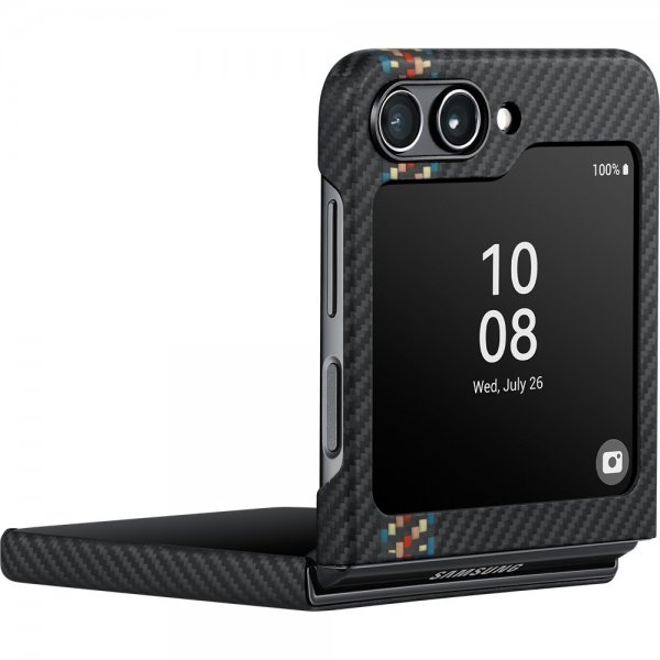 Pitaka Samsung Galaxy Z Flip 5 Kuori MagEZ Case 3 Rhapsody