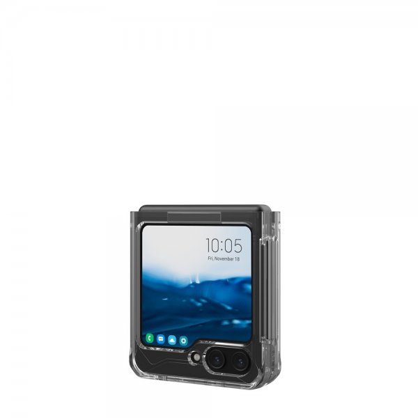 Urban Armor Gear (UAG) Samsung Galaxy Z Flip 5 Suojakuori Plyo Ice