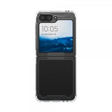 Urban Armor Gear (UAG) Samsung Galaxy Z Flip 5 Suojakuori Plyo Ice