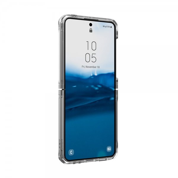 Urban Armor Gear (UAG) Samsung Galaxy Z Flip 5 Suojakuori Plyo Ice