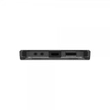 Urban Armor Gear (UAG) Samsung Galaxy Z Flip 5 Kuori Plyo Pro MagSafe Ash/Space Grey