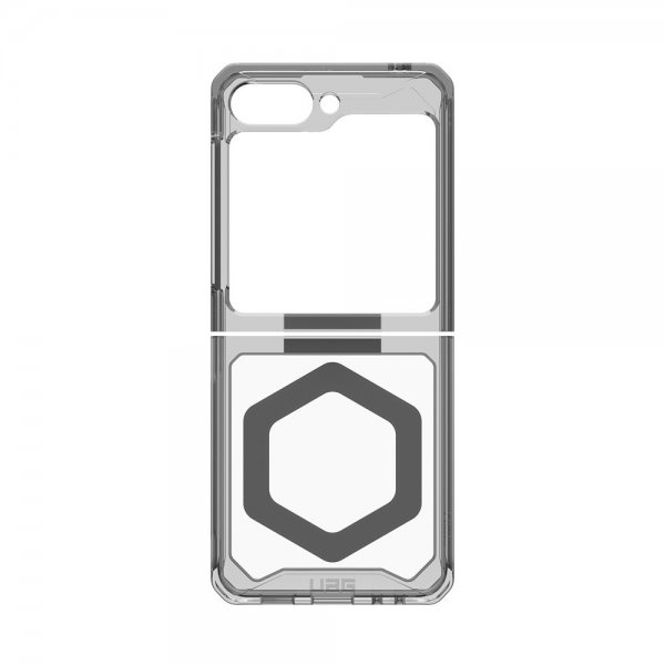 Urban Armor Gear (UAG) Samsung Galaxy Z Flip 5 Kuori Plyo Pro MagSafe Ash/Space Grey
