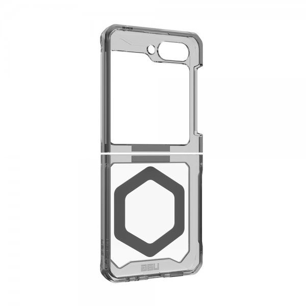 Urban Armor Gear (UAG) Samsung Galaxy Z Flip 5 Kuori Plyo Pro MagSafe Ash/Space Grey
