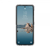 Urban Armor Gear (UAG) Samsung Galaxy Z Flip 5 Kuori Plyo Pro MagSafe Ash/Space Grey