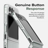 Ringke Samsung Galaxy Z Flip 5 Kuori Slim Matte Clear