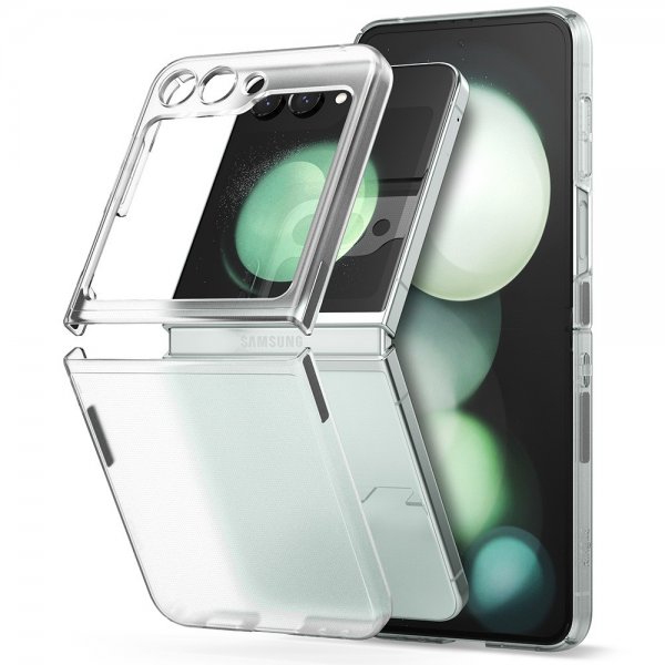 Ringke Samsung Galaxy Z Flip 5 Kuori Slim Matte Clear