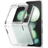 Ringke Samsung Galaxy Z Flip 5 Kuori Slim Matte Clear