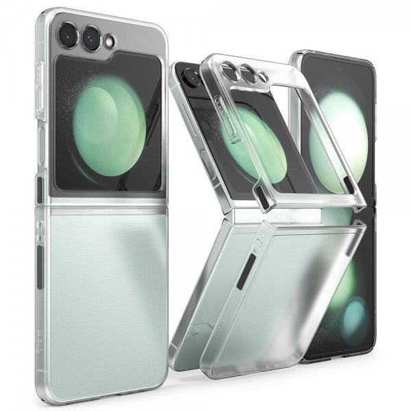 Ringke Samsung Galaxy Z Flip 5 Kuori Slim Matte Clear