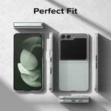 Ringke Samsung Galaxy Z Flip 5 Kuori Slim Matte Clear