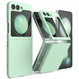 Ringke Samsung Galaxy Z Flip 5 -suojakuori, Slim Mint