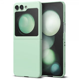 Ringke Samsung Galaxy Z Flip 5 -suojakuori, Slim Mint