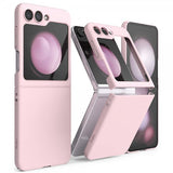 Ringke Samsung Galaxy Z Flip 5 -suojakuori Slim Strawberry