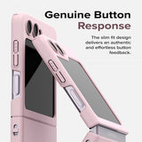 Ringke Samsung Galaxy Z Flip 5 -suojakuori Slim Strawberry