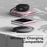 Ringke Samsung Galaxy Z Flip 5 -suojakuori Slim Strawberry