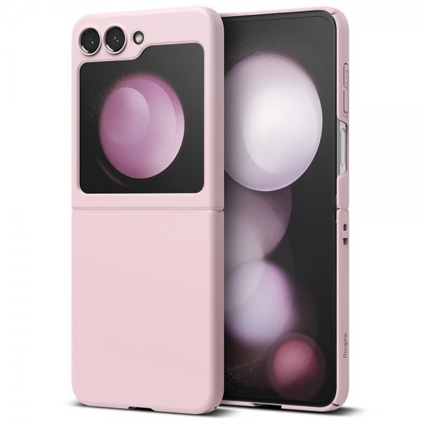 Ringke Samsung Galaxy Z Flip 5 -suojakuori Slim Strawberry