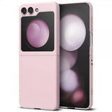 Ringke Samsung Galaxy Z Flip 5 -suojakuori Slim Strawberry
