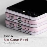 Ringke Samsung Galaxy Z Flip 5 -suojakuori Slim Strawberry