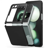 Ringke Samsung Galaxy Z Flip 5 -suojakuori Slim, musta