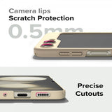 Ringke Samsung Galaxy Z Flip 5 Kuori Slim Vanilla