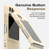 Ringke Samsung Galaxy Z Flip 5 Kuori Slim Vanilla