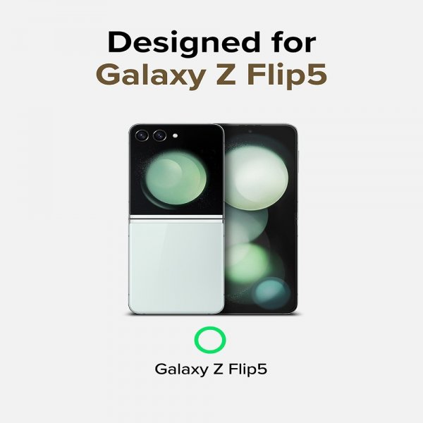 Ringke Samsung Galaxy Z Flip 5 Kuori Slim Vanilla