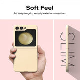 Ringke Samsung Galaxy Z Flip 5 Kuori Slim Vanilla
