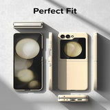 Ringke Samsung Galaxy Z Flip 5 Kuori Slim Vanilla