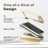 Ringke Samsung Galaxy Z Flip 5 Kuori Slim Vanilla