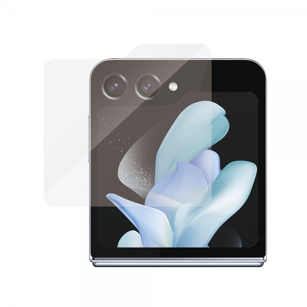 PanzerGlass Samsung Galaxy Z Flip 5 Näytönsuoja Classic Fit