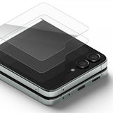 Ringke Samsung Galaxy Z Flip 5 Näytönsuoja Suojalasi 2-pakkaus