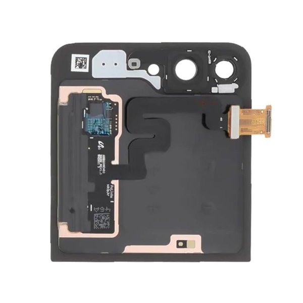 Samsung Galaxy Z Flip 6 (F741B) Ulompi LCD Alkuperäinen - Sininen