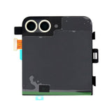 Samsung Galaxy Z Flip6 5G SM-F741 Ulkoinen LCD-näyttö Keltainen