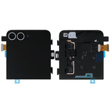 Samsung Galaxy Z Flip 6 (F741B) Ulompi LCD-näyttö Alkuperäinen - Hopea