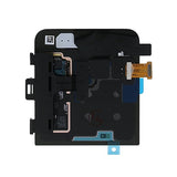 Samsung Galaxy Z Flip 6 (F741B) Ulompi LCD-näyttö Alkuperäinen - Hopea