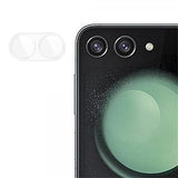 Nordic Covers Samsung Galaxy Z Flip 6/Galaxy Z Flip 7 FE Kameran suojalasi