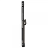 Spigen Samsung Galaxy Z Flip 6/Galaxy Z Flip 7 FE -suojakuori Tough Armor Pro Gunmetal