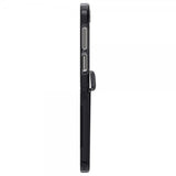 Spigen Samsung Galaxy Z Flip 6/Galaxy Z Flip 7 FE Kuori Ultra Hybrid Pro Zero One Musta