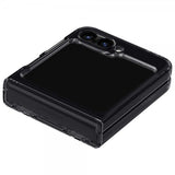 Spigen Samsung Galaxy Z Flip 6/Galaxy Z Flip 7 FE Kuori Ultra Hybrid Pro Zero One Musta