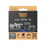 PanzerGlass Samsung Galaxy Z Flip 6/Flip 7 FE Kameran suojus Hoops
